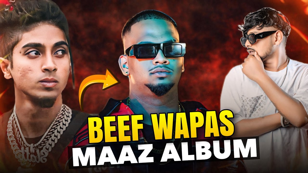 Sambata ka MAAZ Album Explained | MC Stan Connection & Hidden Beef?