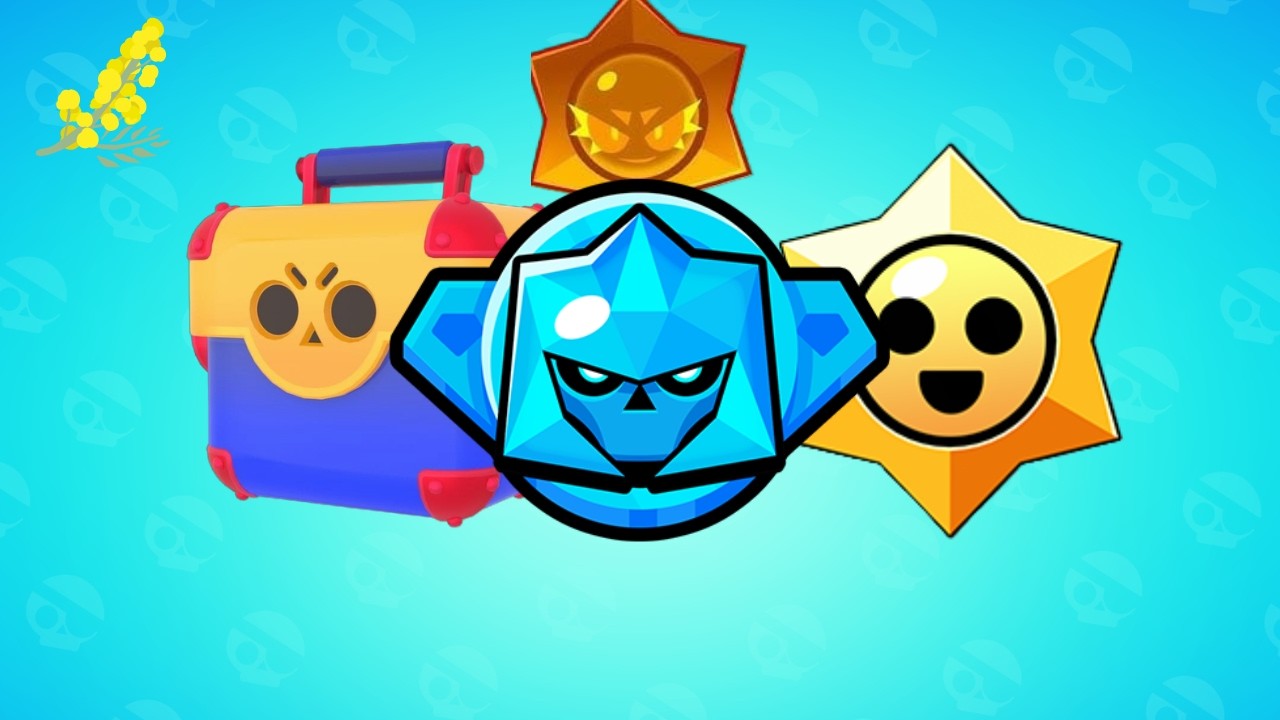 HO FATTO DIAMANTE + HO APERTO un SACCO di RICOMPENSE su BRAWL STARS! (Video Folle)