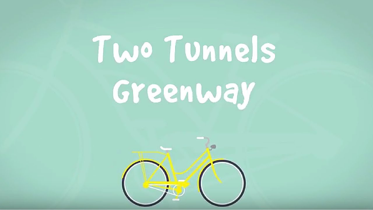 Cycle Routes In & Around Bath - Two Tunnels Greenway