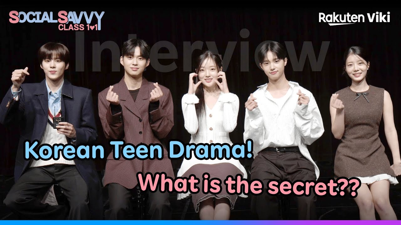 Chat with the Cast of 