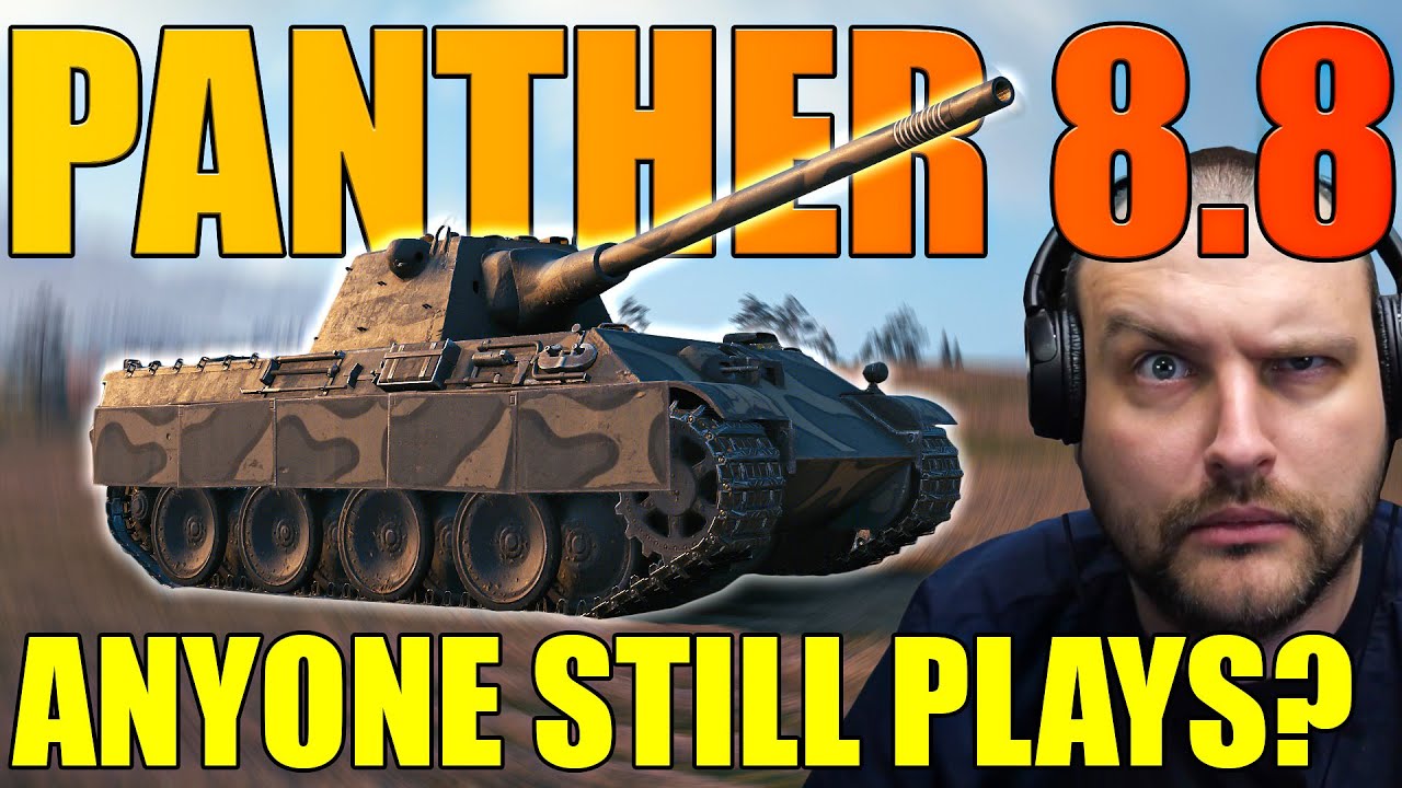 Panther 8,8 Review – Old Premium Gameplay!