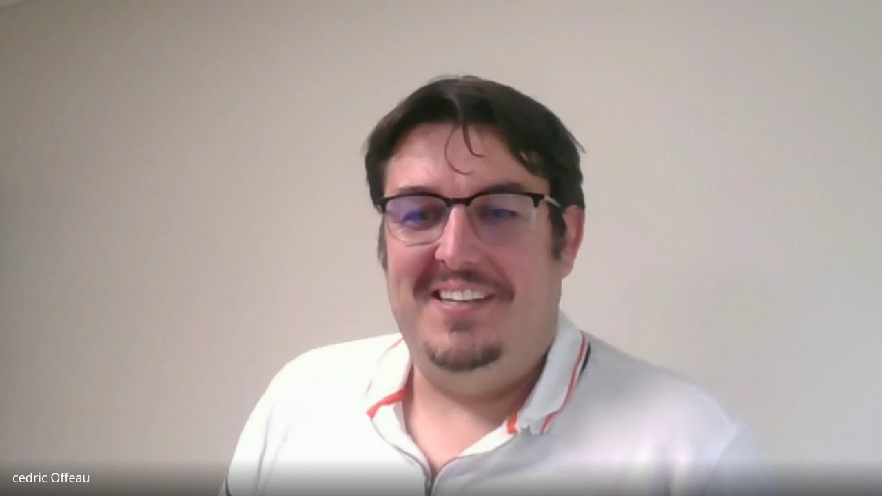 Encontro do Grupo Regional de Perdas Hídricas 2025 - Participação especial de Cédric Banliard