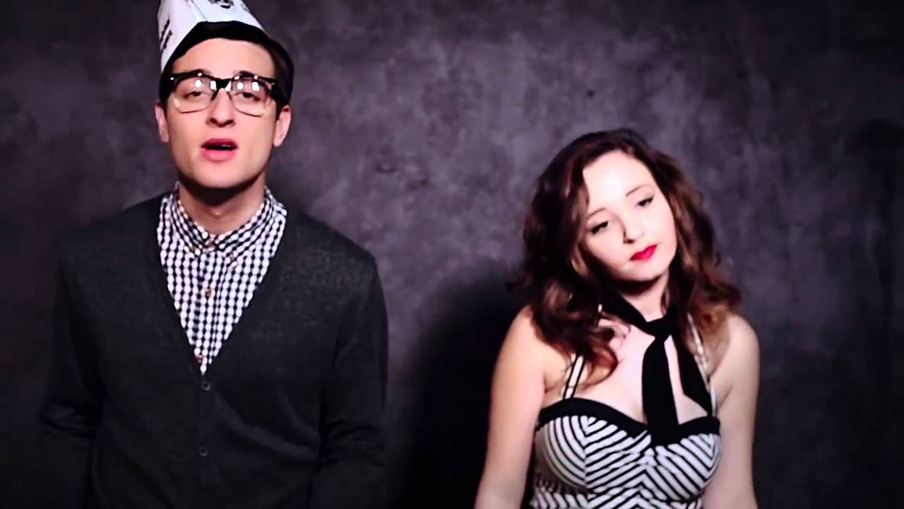 Like the Movies and Ali Brustofski   Boys Like U Official Video