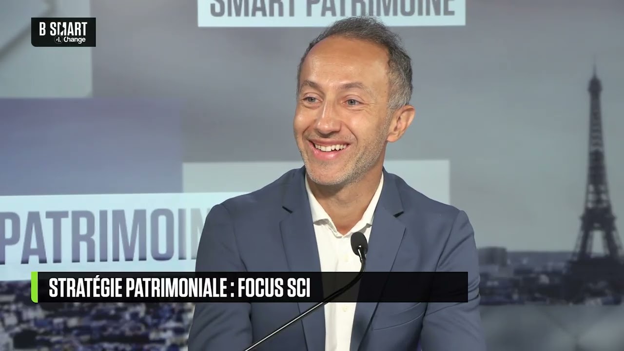 SMART PATRIMOINE - Stratégie patrimoniale : SCI, foncières cotées, tech, prudence