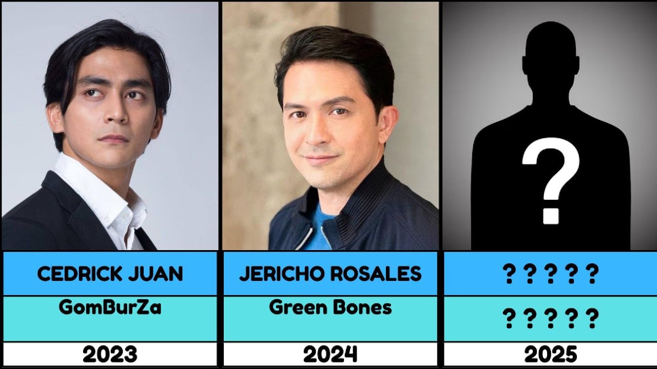 MMFF Best Actor Winners (1975 - 2025)  Legendary Performances Through the Years!