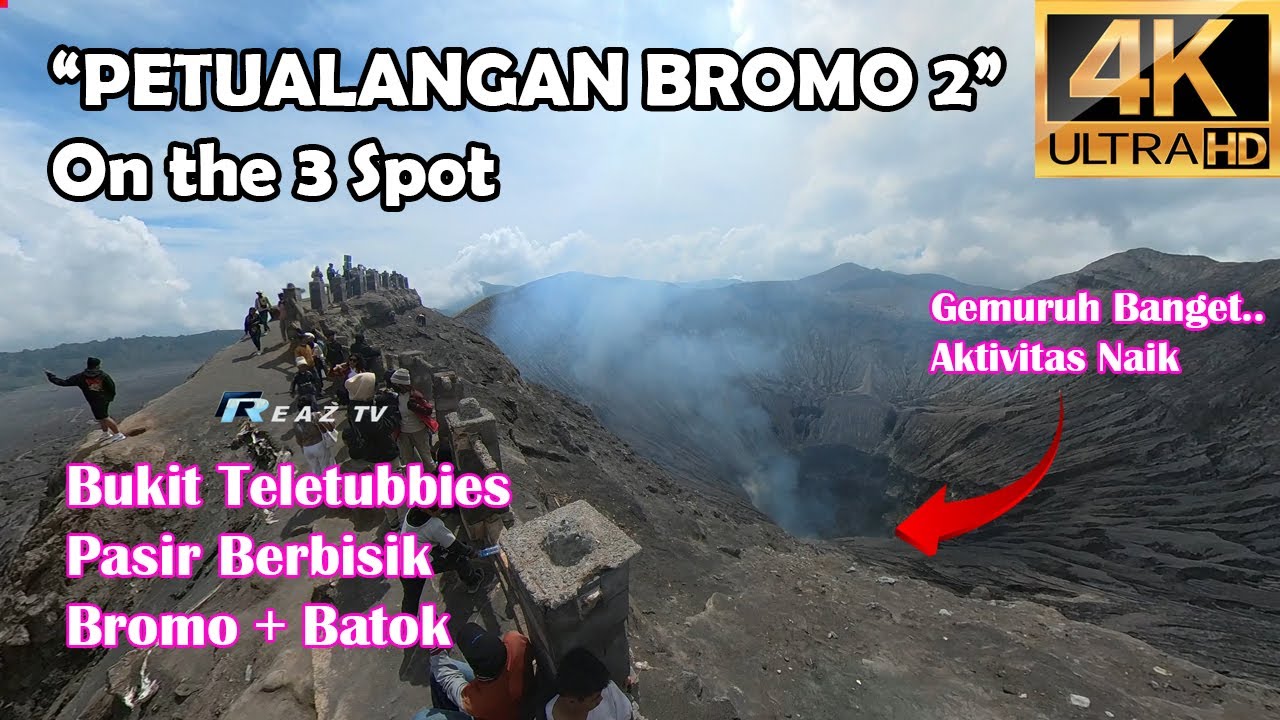 Petualangan Bromo 2