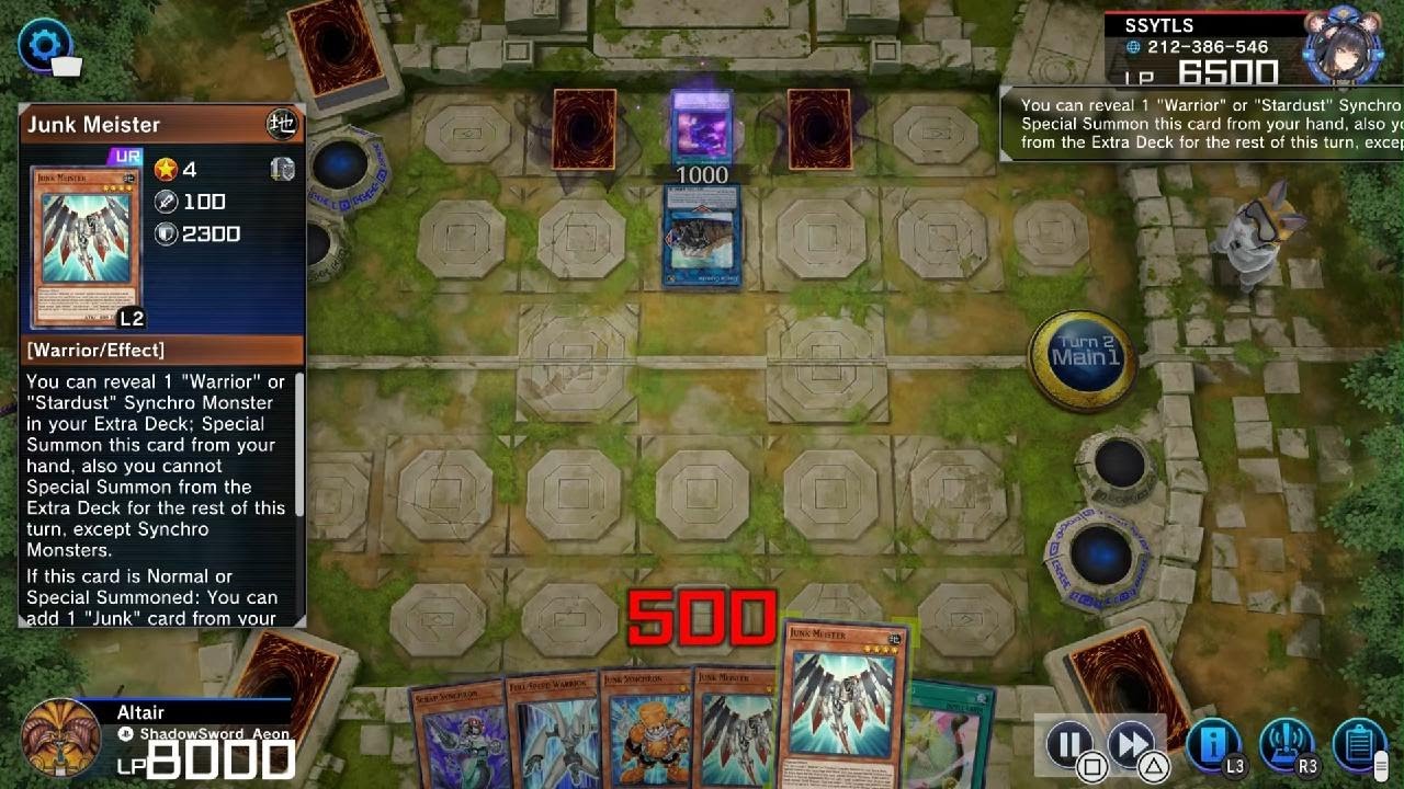 SSYTLS was Enrolled into the Shadow realm university