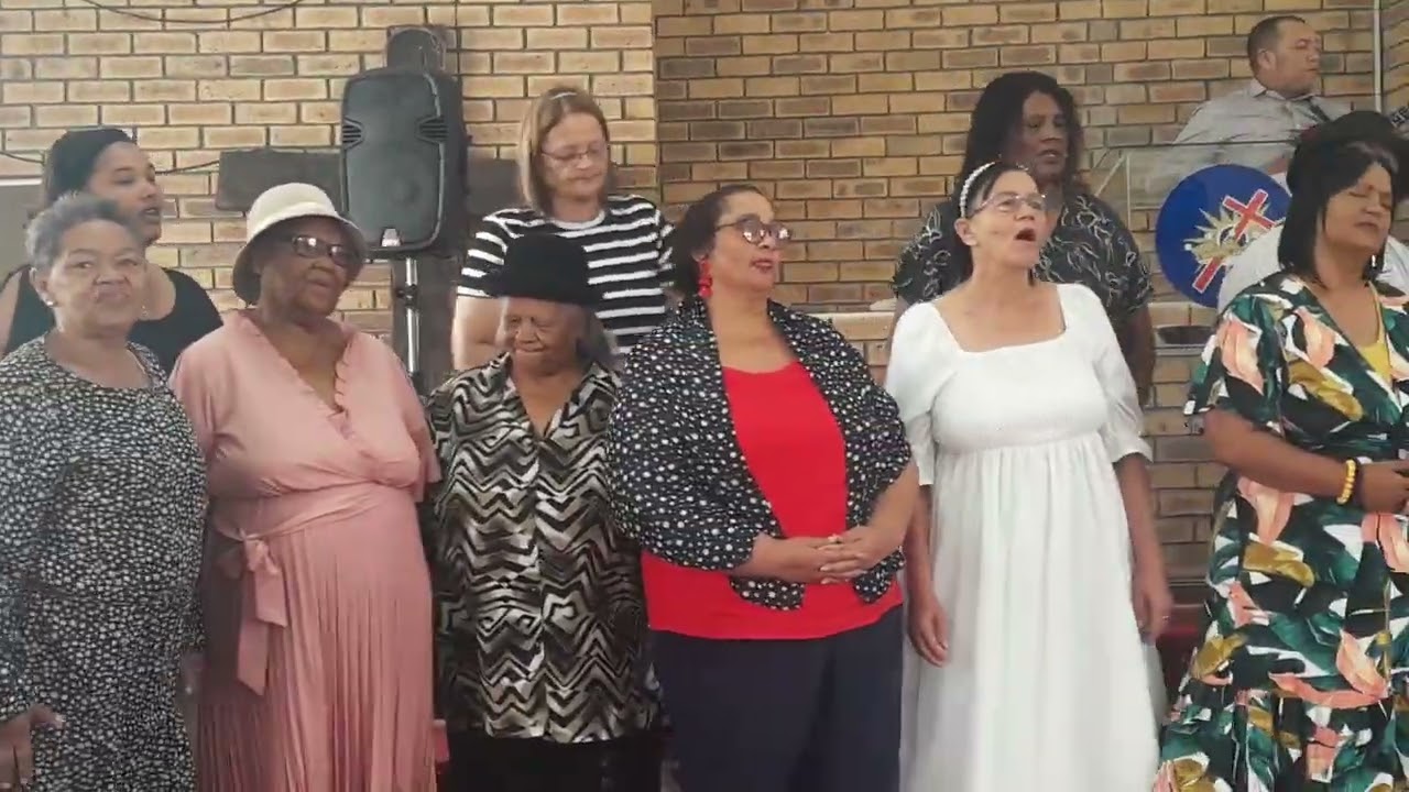 AFM STHELENABAY Sister's Fellowship: Lion of Juda.