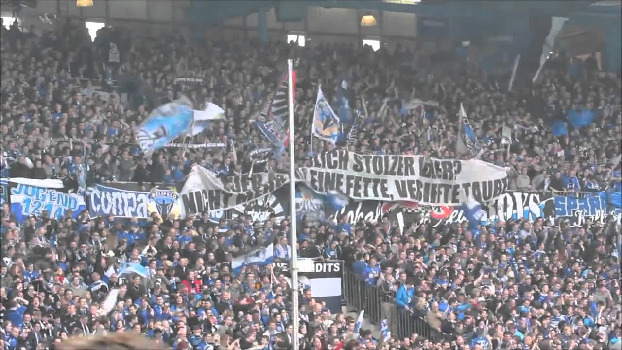 Arminia Song (Die Stunde Des Sieges)