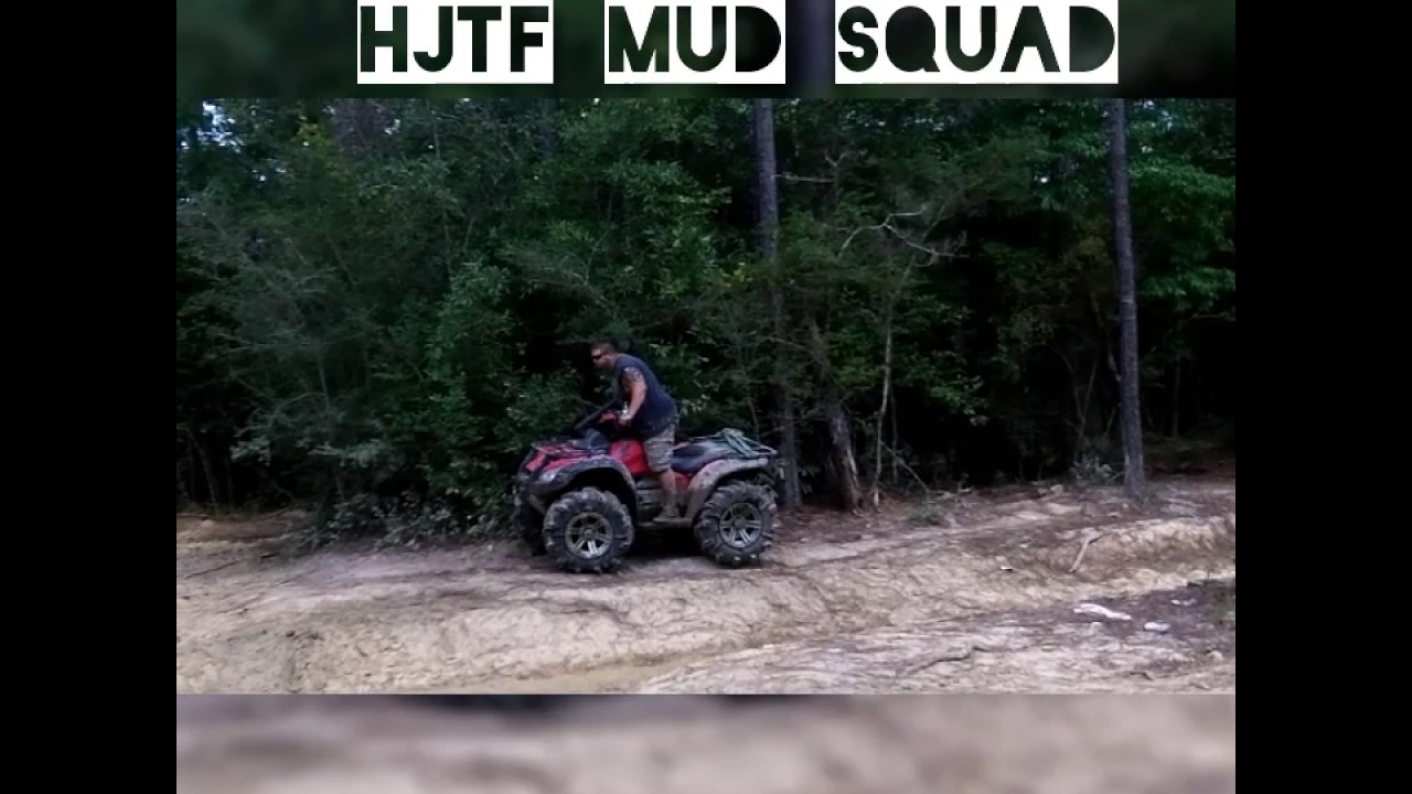 Red Creek Offroad HJTF Mud Squad