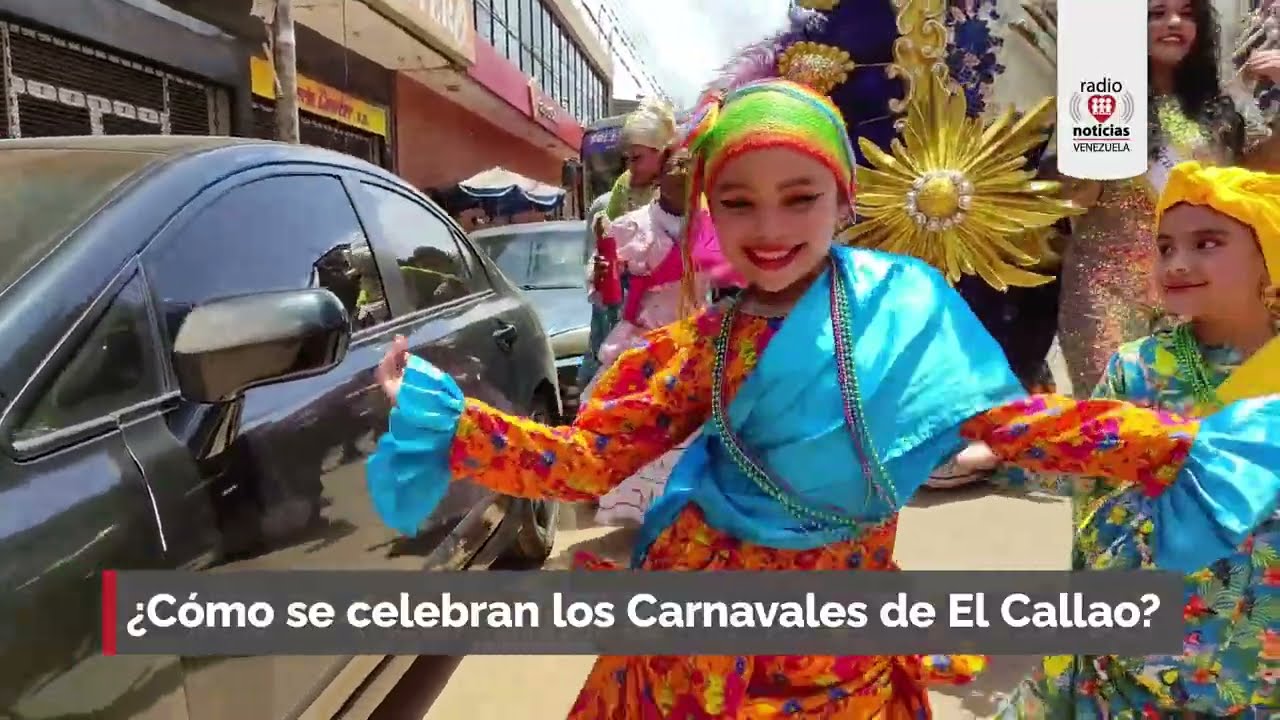 Carnaval de El Callao es Patrimonio Cultural e Histórico 