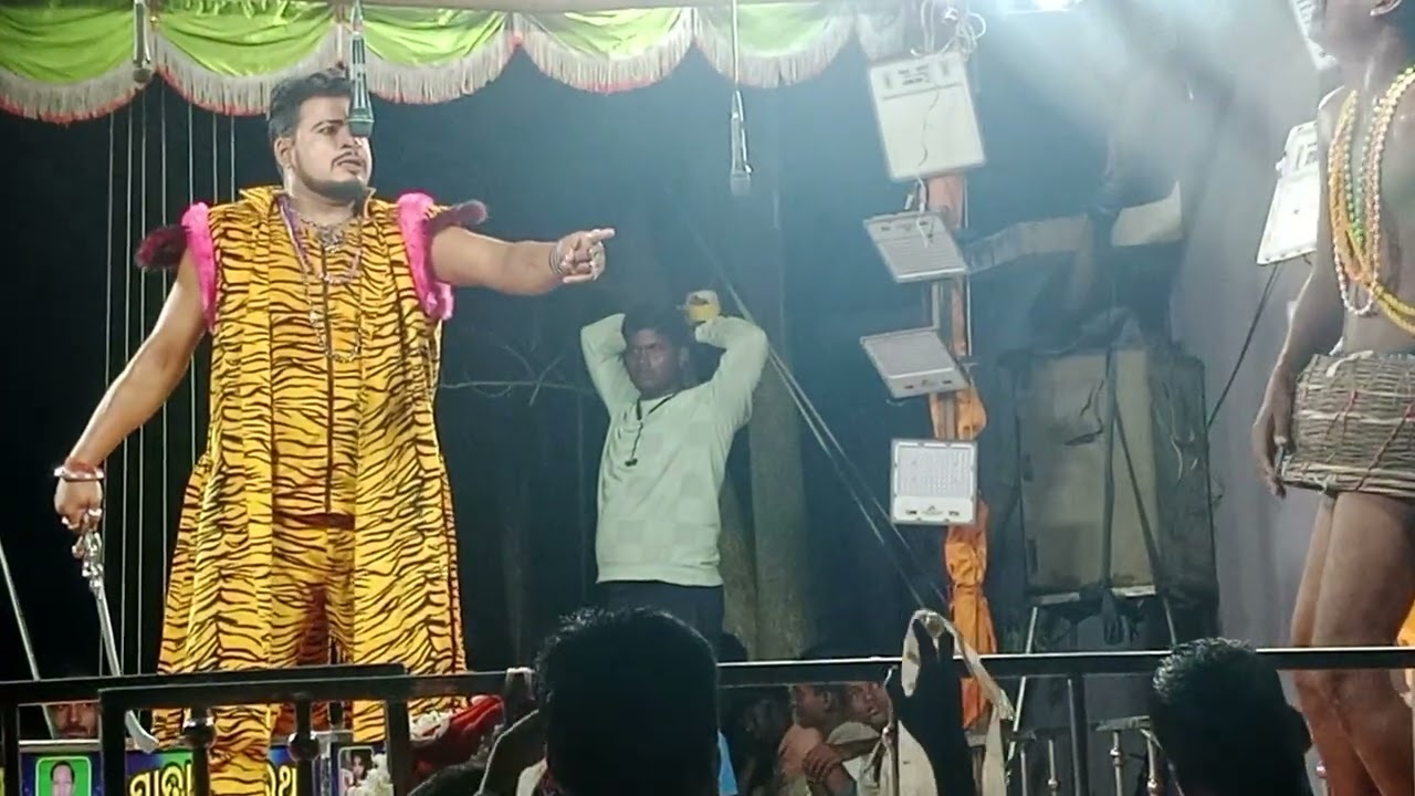 ଦ୍ୱତୀୟ ରାଇମୋହନ //ନବ ସାର //ଜଳନ୍ଧର ବଧ //ଯାତ୍ରା ସପ୍ତରଥୀ, ମଗରବନ୍ଧ //ନୟାଗଡ 🙏🙏🙏9337734102🌹🌹