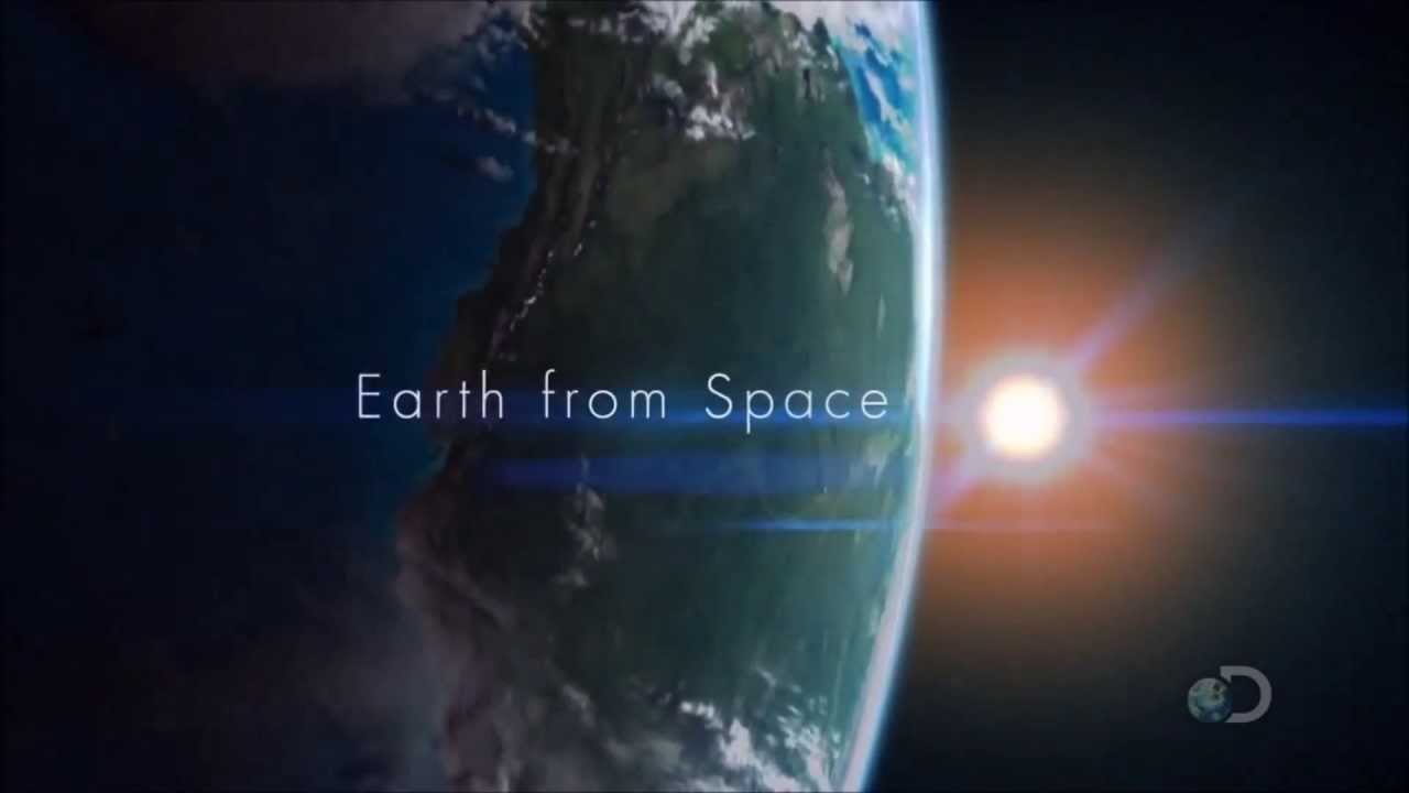 Earth System 0.   Earth from Space (Intro)