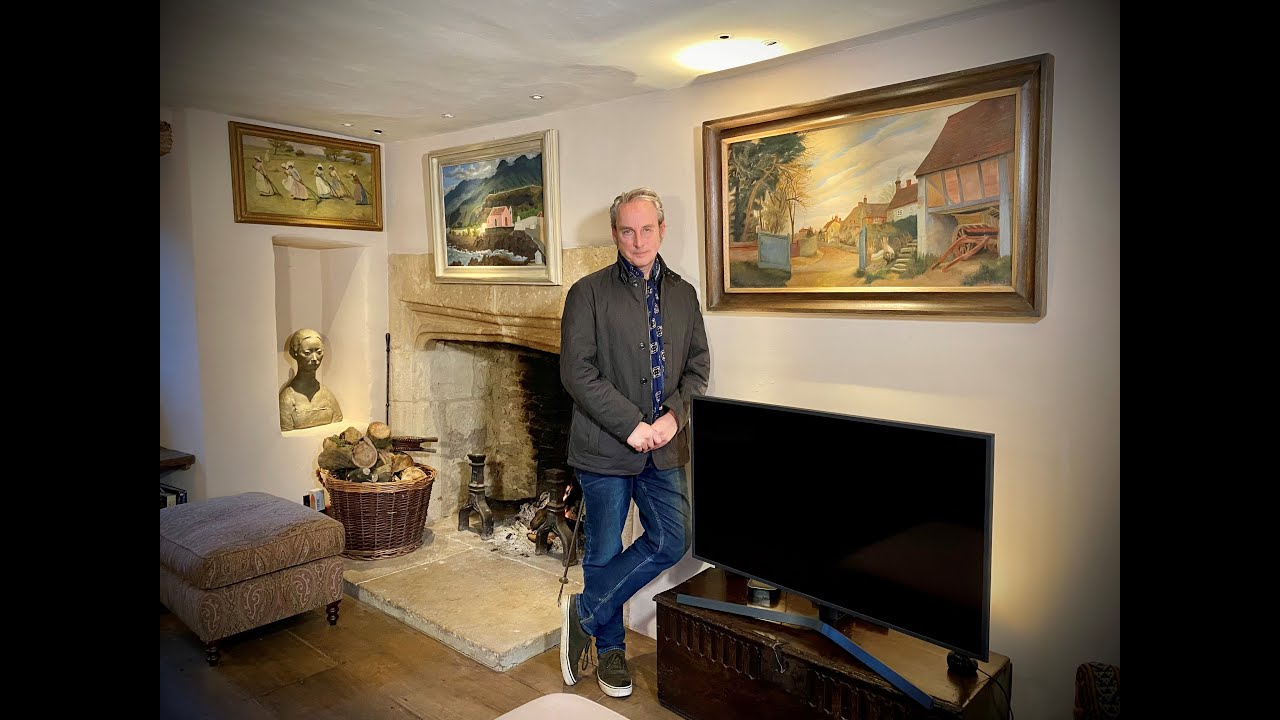 Art in Isolation | Series 2 Episode 7: Art at the Hearth
