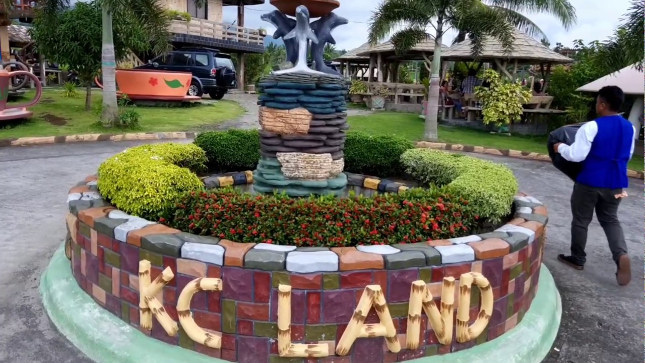 KC LAND PARK, Tabaco City, Albay, Philippines