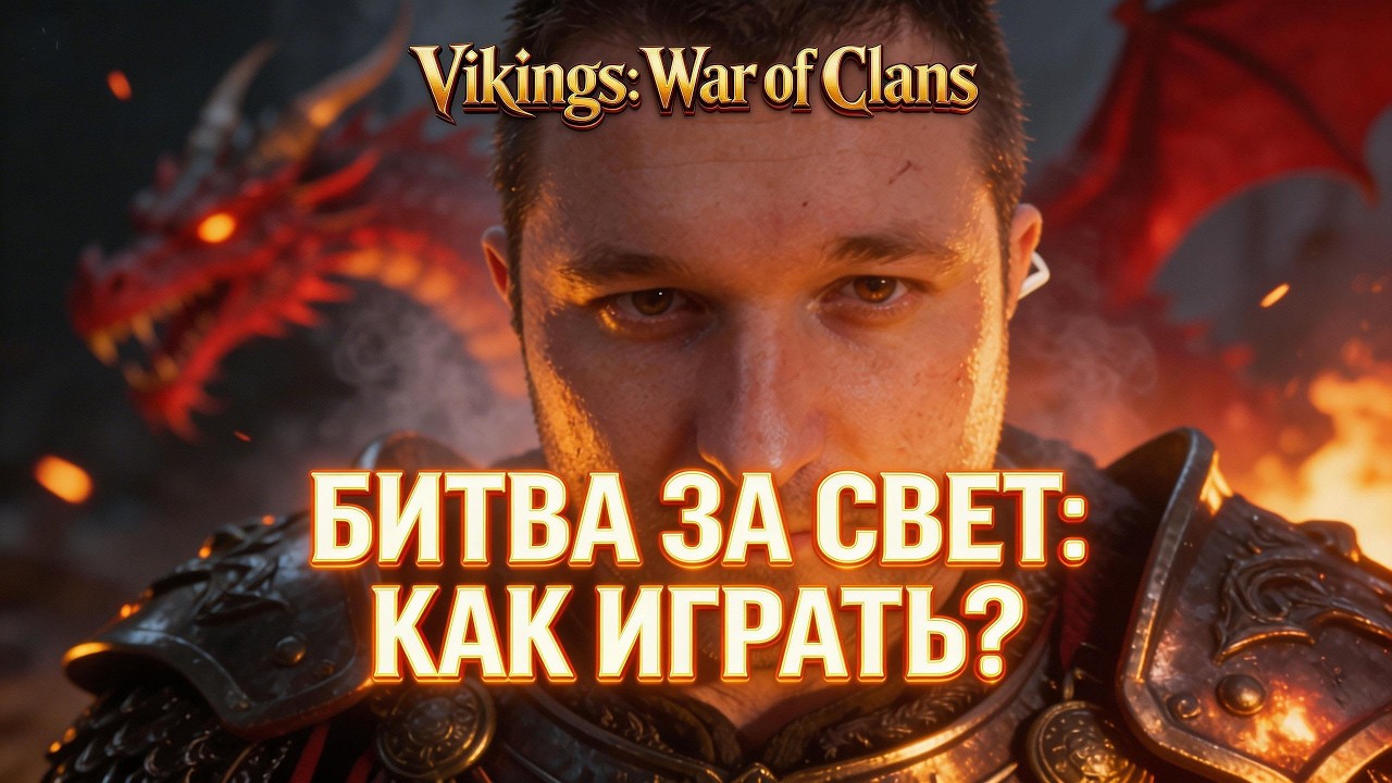 🔴Битва за Свет: как играть в 2026? #sintizzzator #vikingswarofclans #vikings