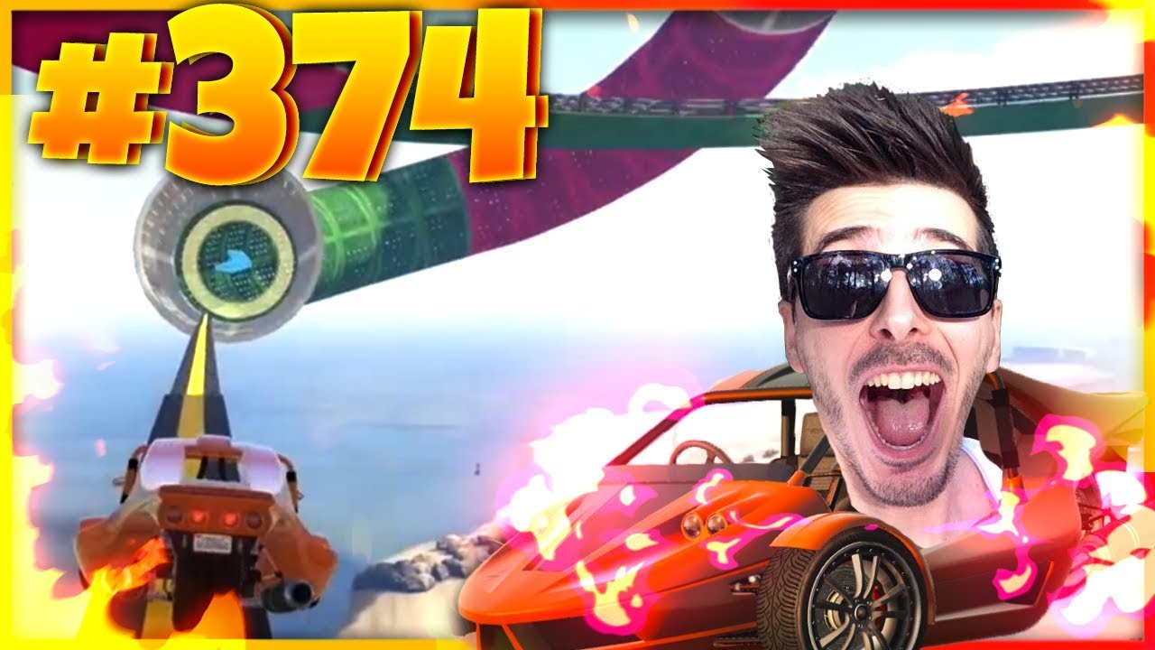 GARE MALATE #374 - GTAV