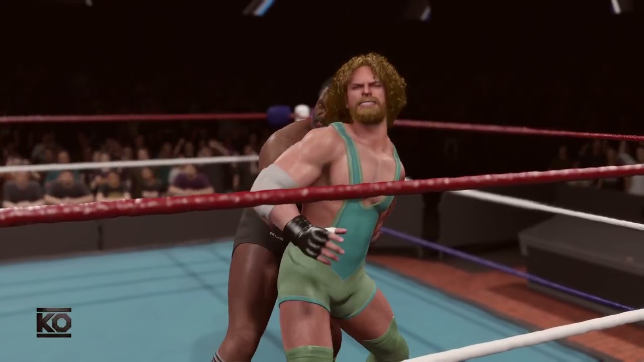 ROB VS TRIPLE B 2(US CHAMPIONSHIP)