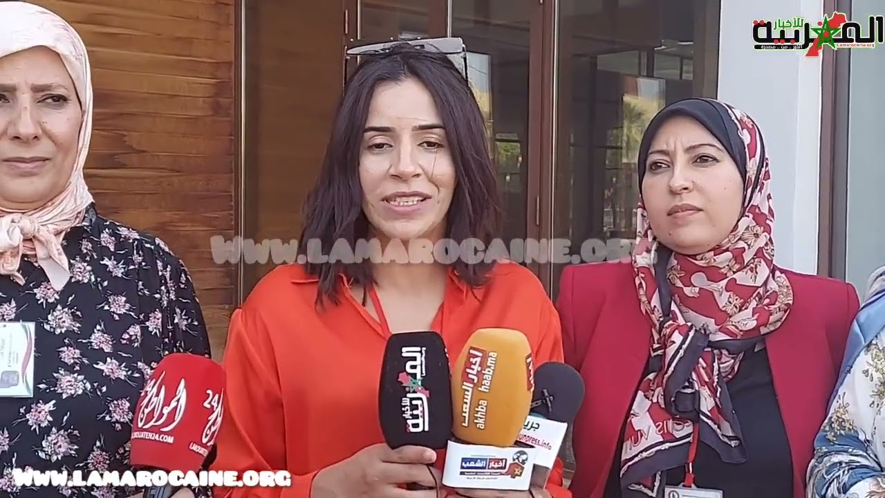 تصريحات من حفل تكريم شخصيات  السنة كوفيد19. شخصيات مغربية وازنة بمدينة خريبكة.
