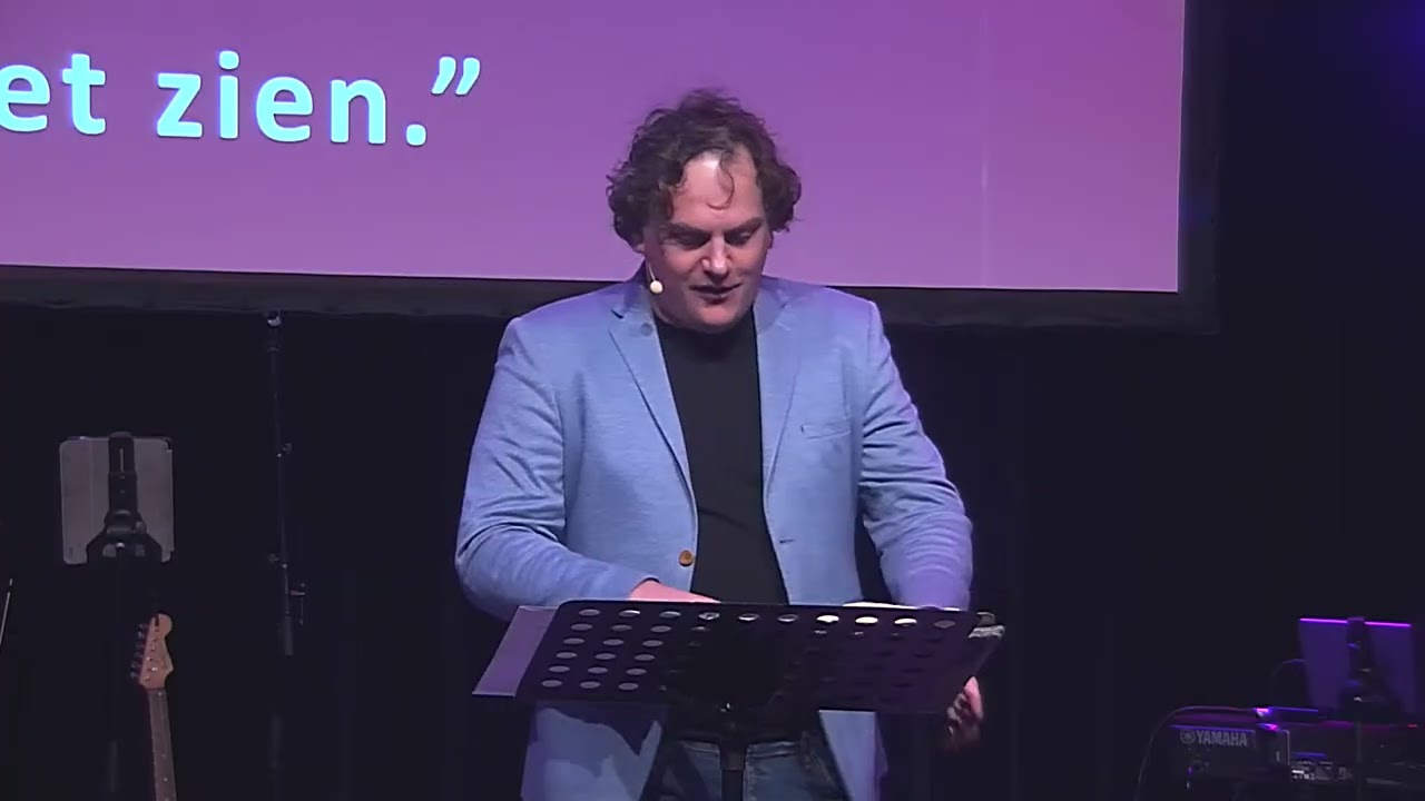 Ruben de Jong - Opnieuw geboren