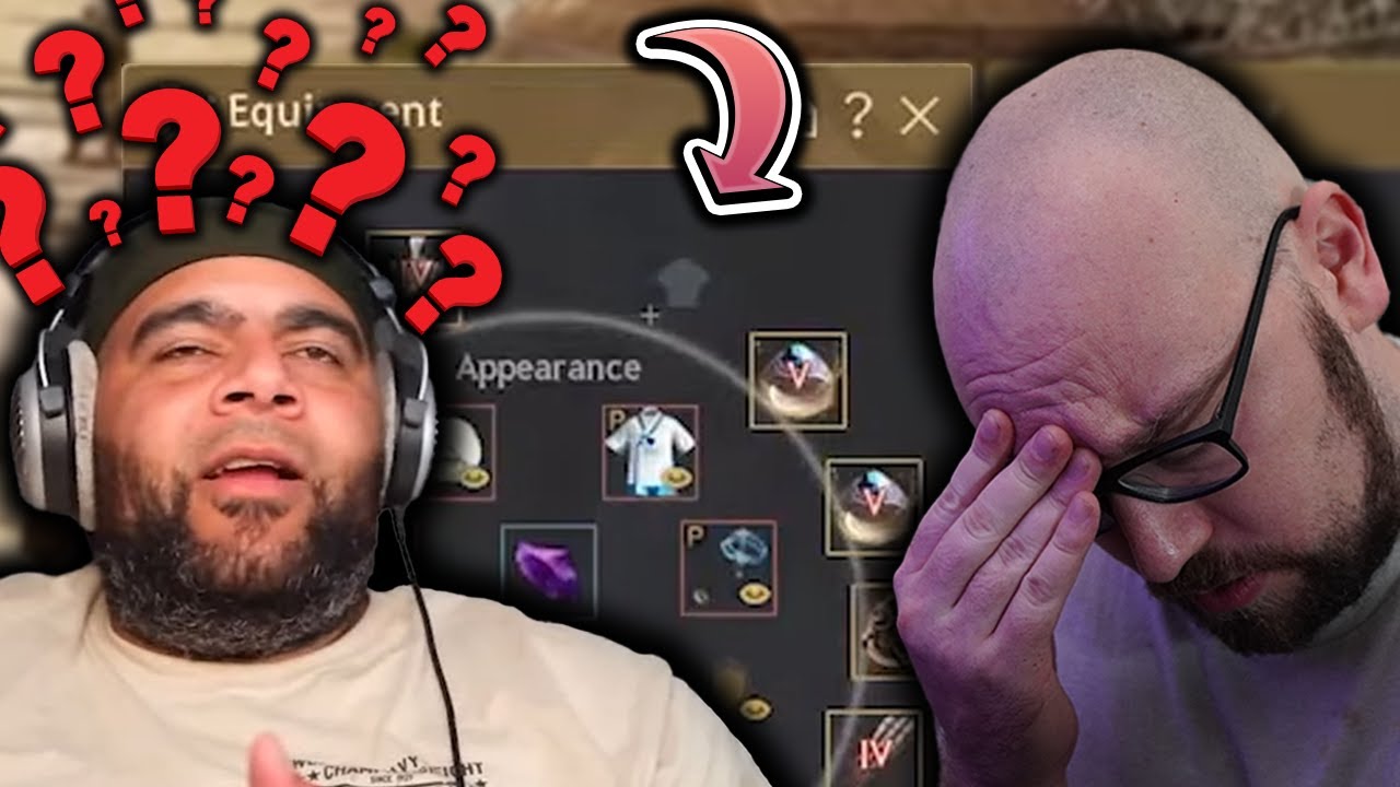 Опытные игроки ТРОЛЛИЛИ его, заставляя удалить свою экипировку