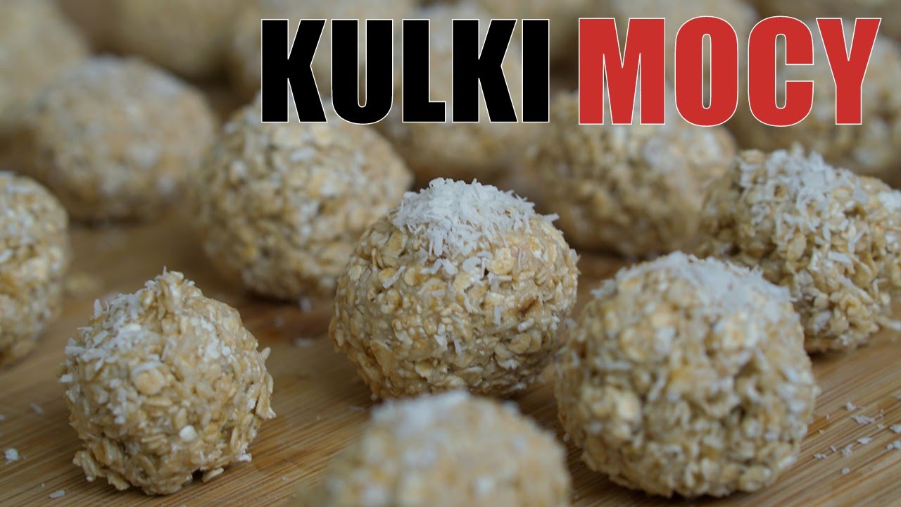 Śniadaniowe Kulki Mocy - Fit Przepis #37