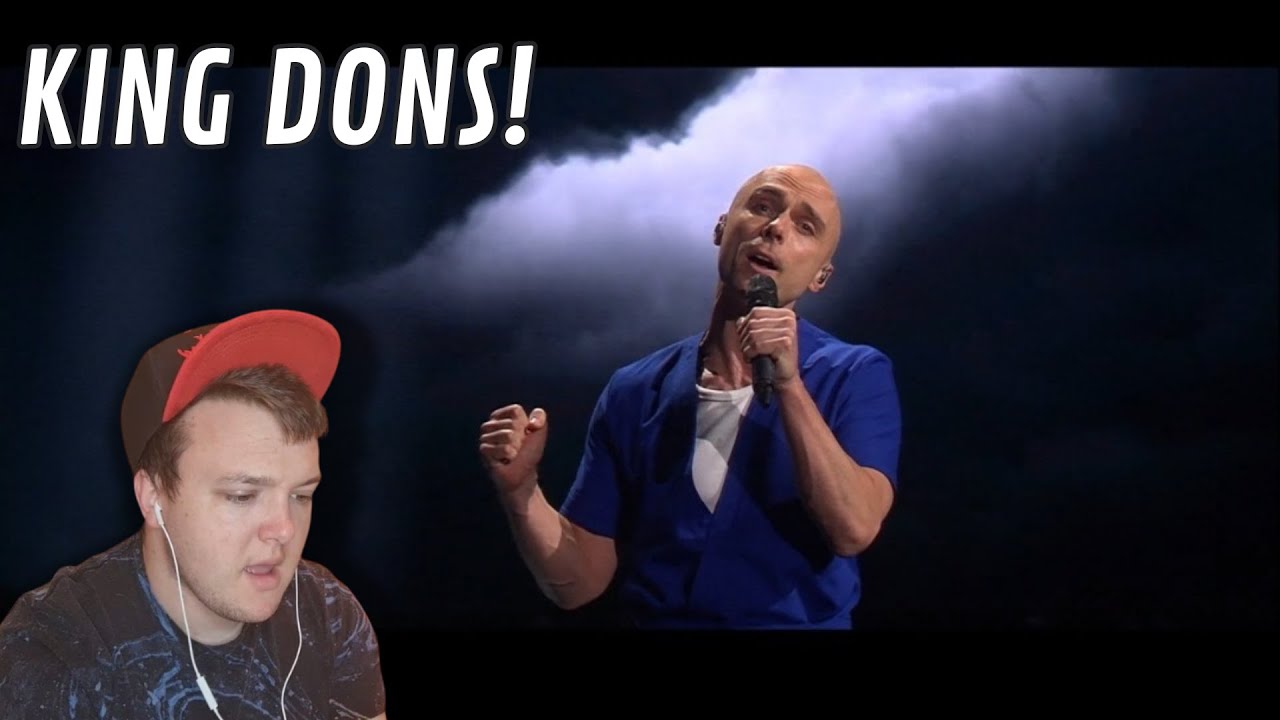 Reaction - Dons - Hollow - Latvia - Eurovision 2024