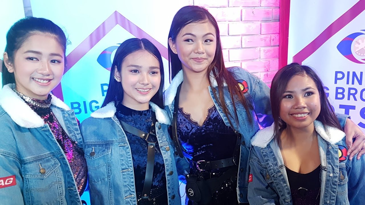 PANUORIN Ang Kauna-unahang INTERVIEW Ng Big 4 na si Kaori,Karina,Jelay at Lie Paglabas ng PBB House