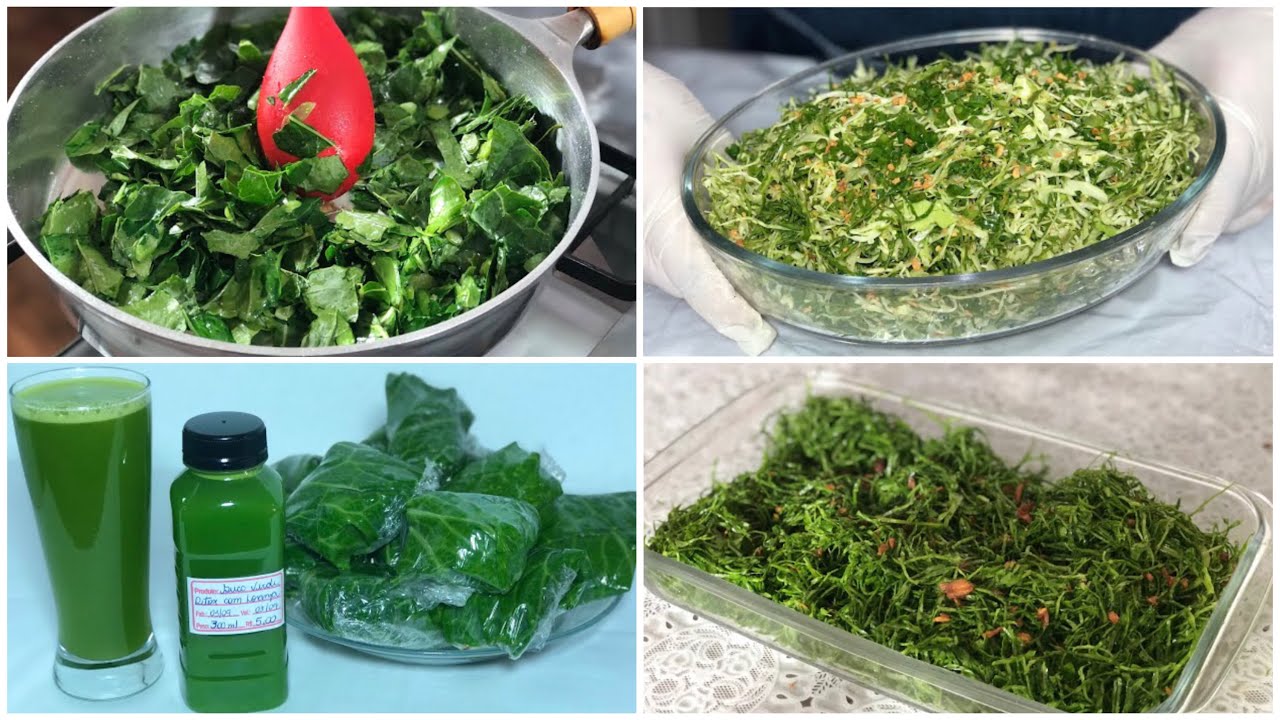 04 RECEITAS DE COUVE DE RESTAURANTE