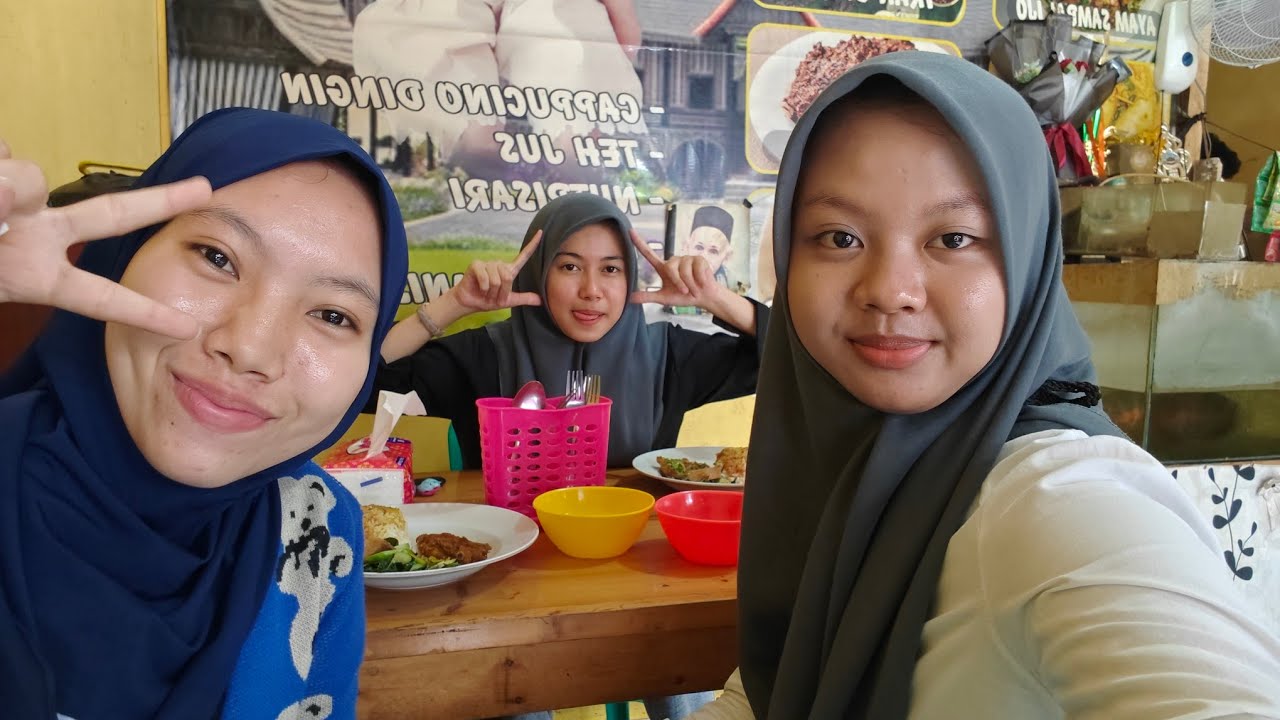 Makan siang