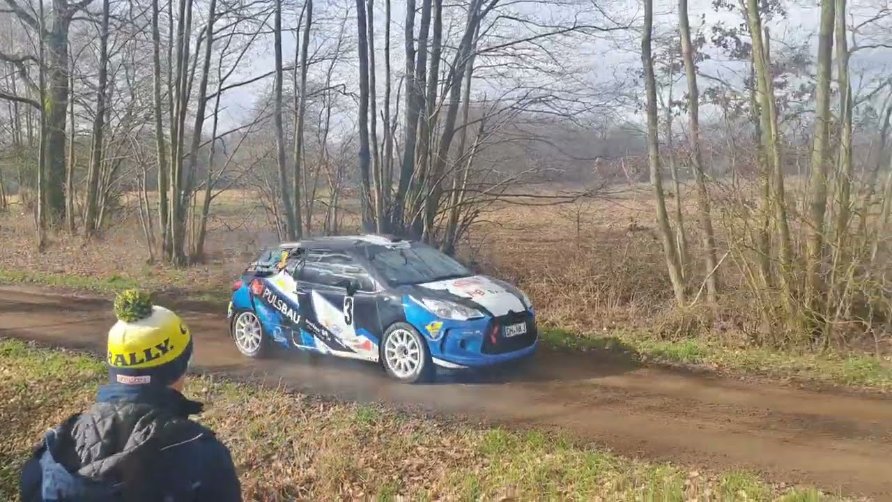 ADAC Rallye Südholstein 2025