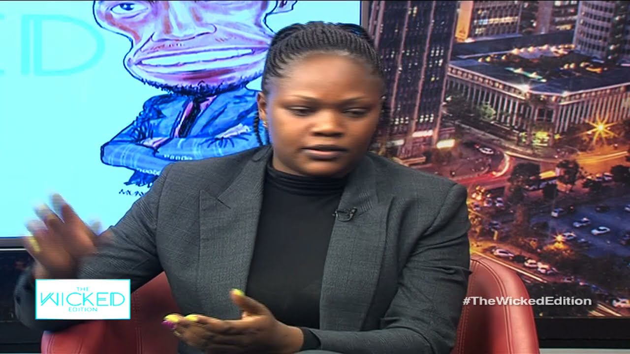 COMMITMENT NOT A MUST FOR INTIMACY? AOKO ANGERED BY ANNITA'S RADICAL STAND ON MARRIAGE- FULL SHOW