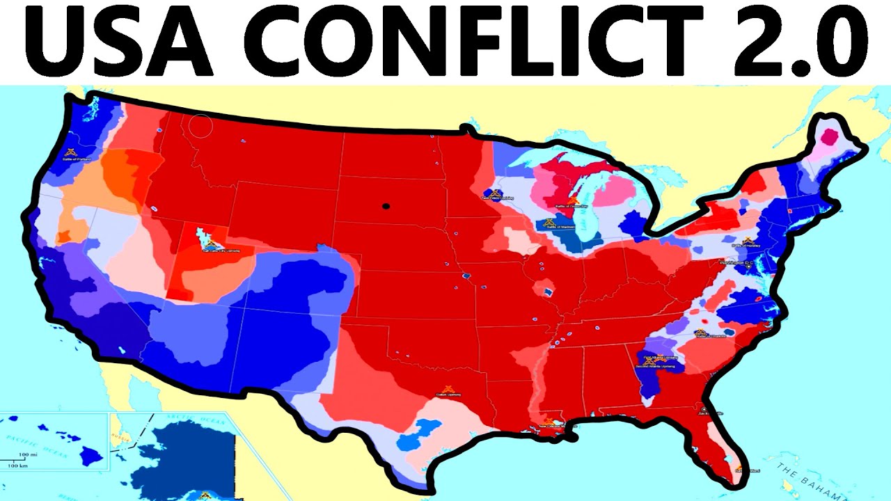 Maps That Might Be REAL One Day...