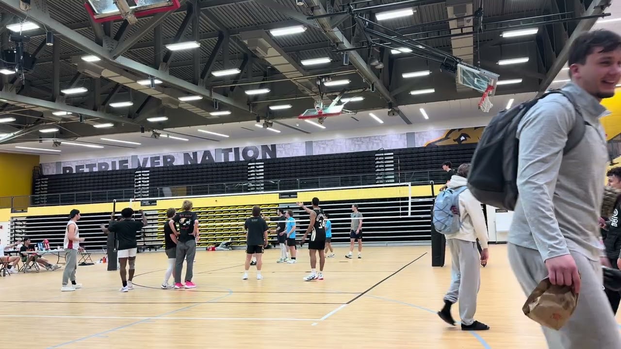 Quarter finals vs big dig 2/28