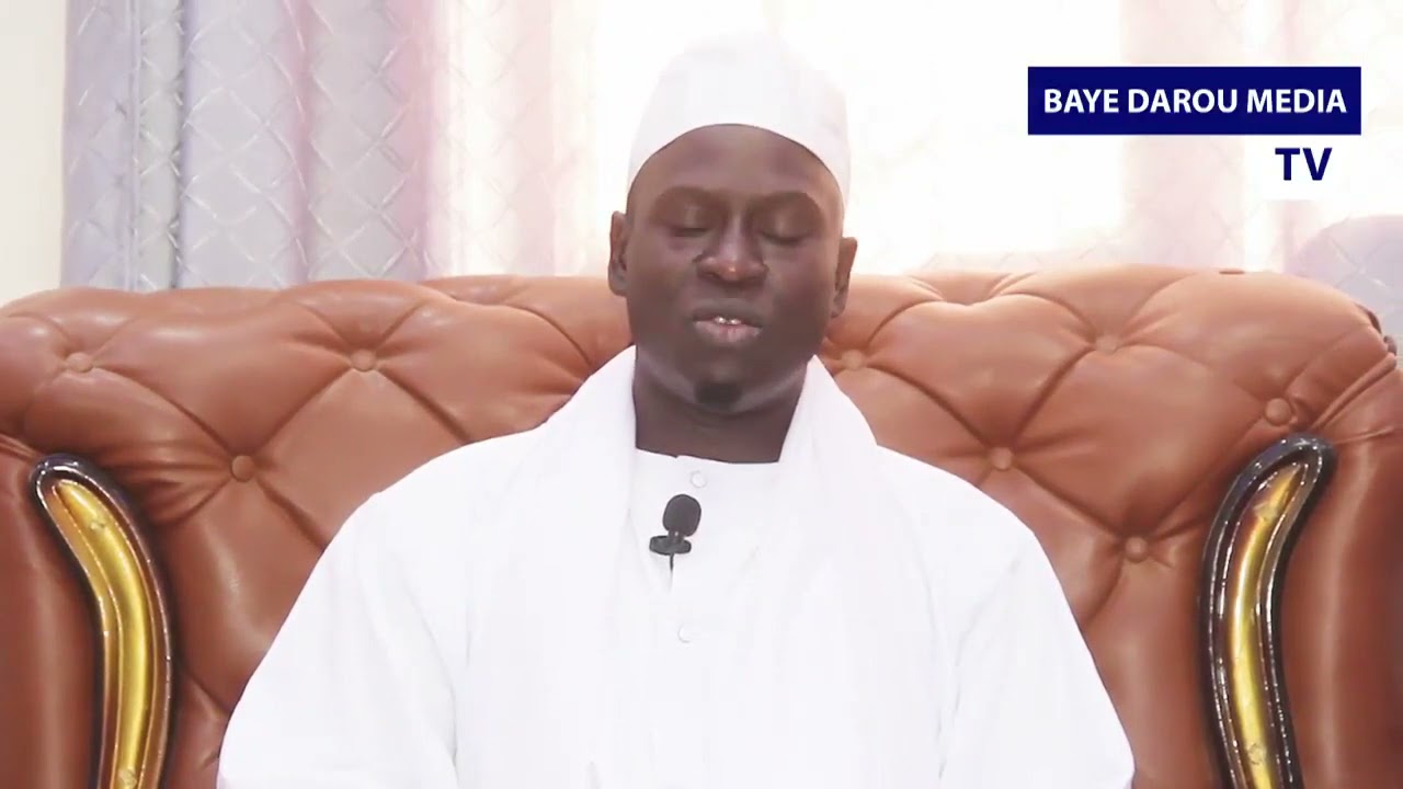 Kooruk Mourid Sadix ak Serigne Ahmadou Mbacke