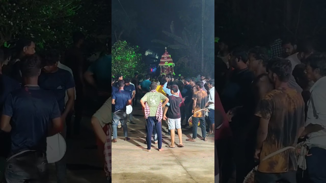 ଆମ ଗାଁ ରେଦୋଳଯାତ୍ରା 
