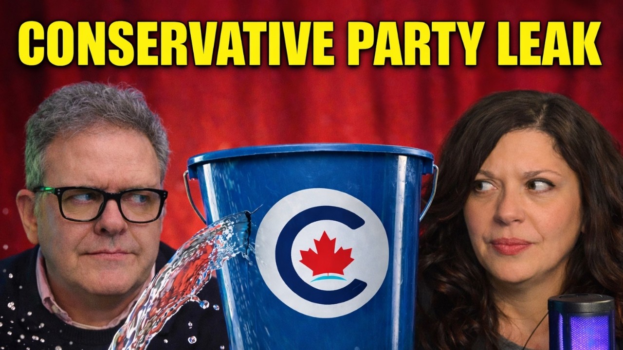 Is the CPC Crumbling? The Real Reason Matt Jeneroux Crossed the Floor