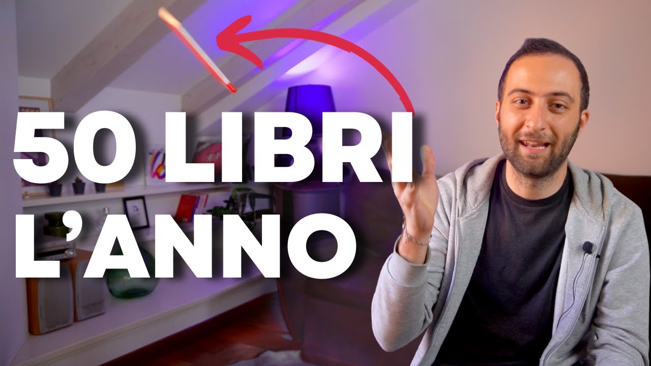 Come leggere di più: 8 tecniche per leggere 1 libro a settimana