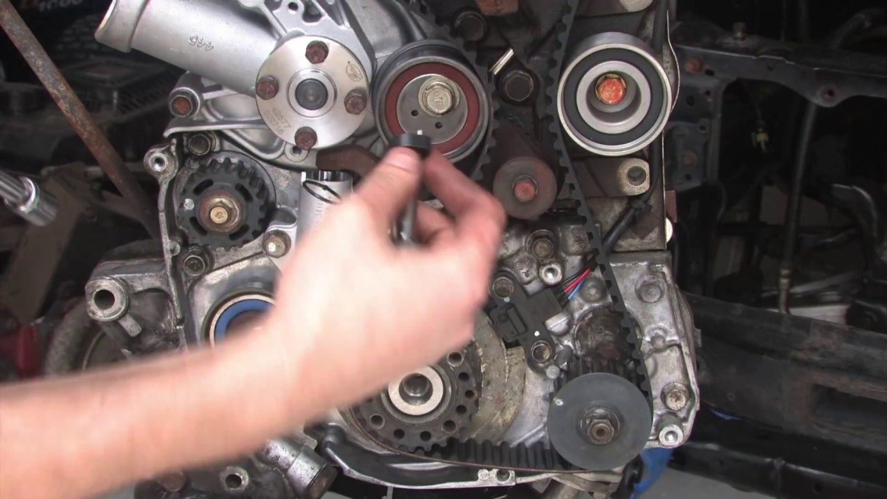 Evo 8 VLOG #2 // Timing Belt Tools and Why You Need Them // Boosted Films