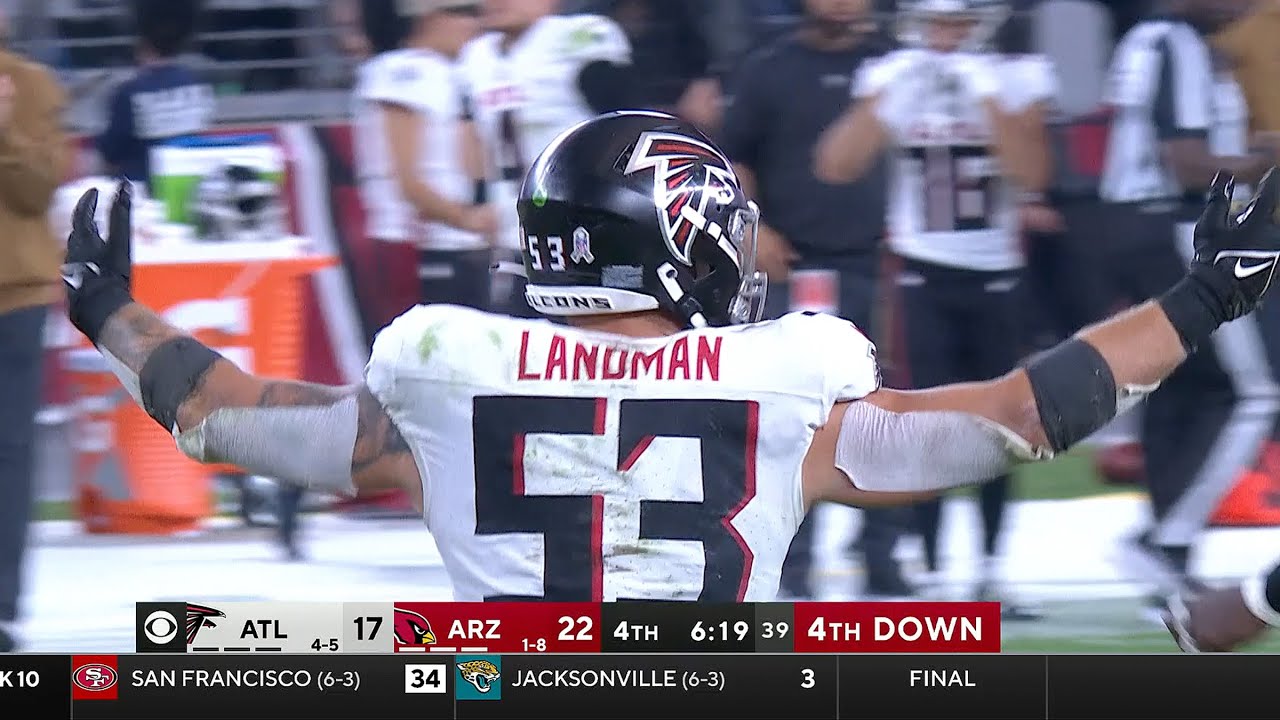 Nate Landman's Top Career Plays | Newest Rams Linebacker Highlights