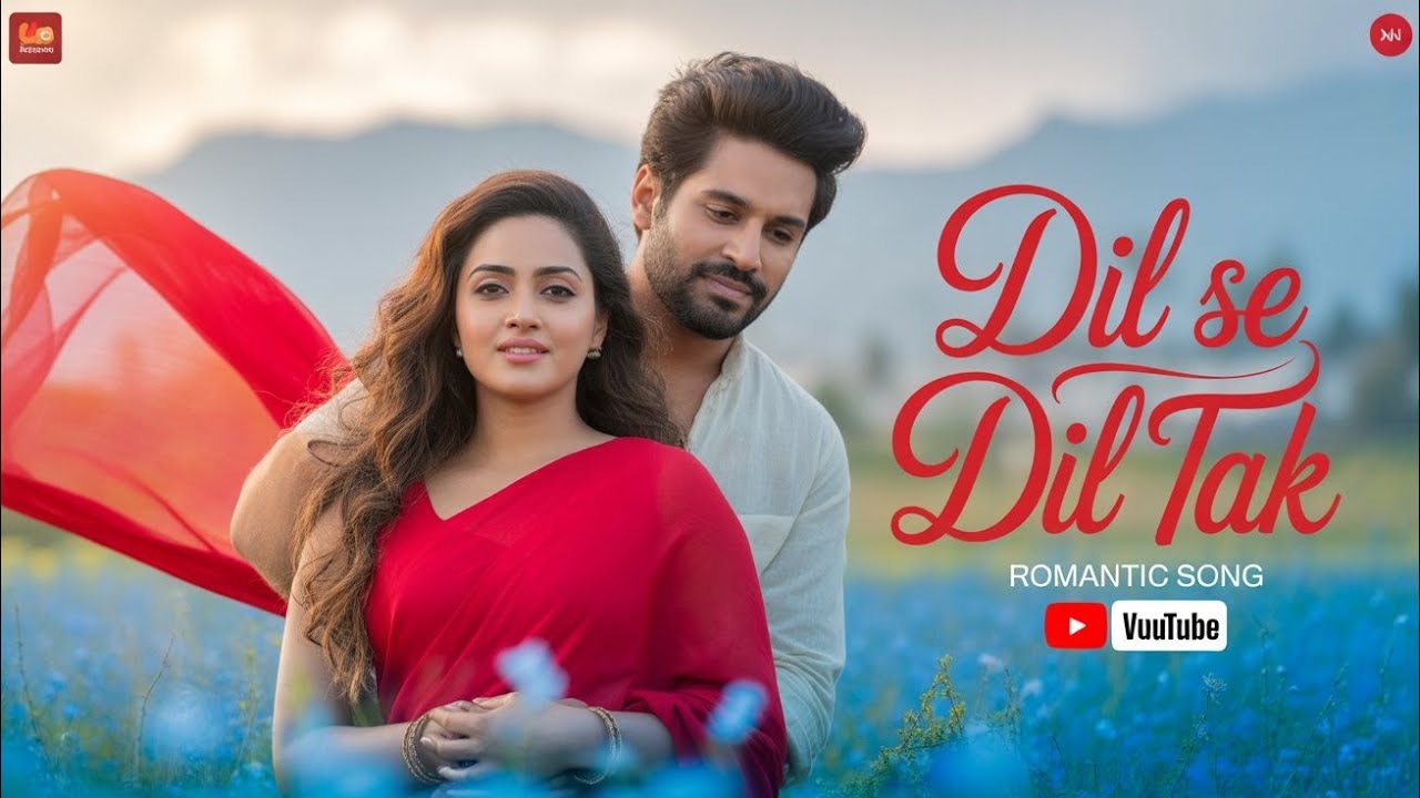 Dil se dil Tak l Hindi Romantic Best Song I Hindi Bollywood Song I Hindi New Song