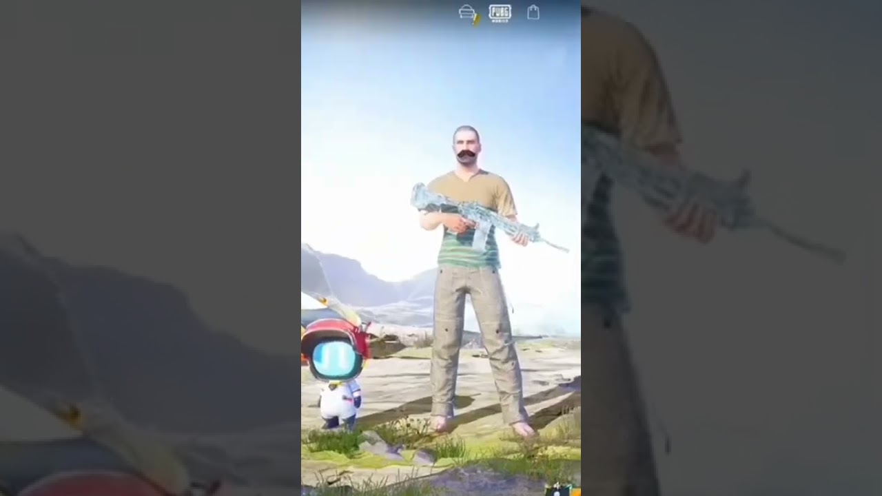 Pubg mobile Cheer park 😎 tips and tricks 😈 #shorts