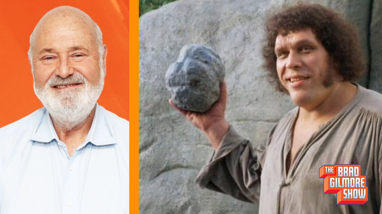 Rob Reiner Talks Directing Andre the Giant in 