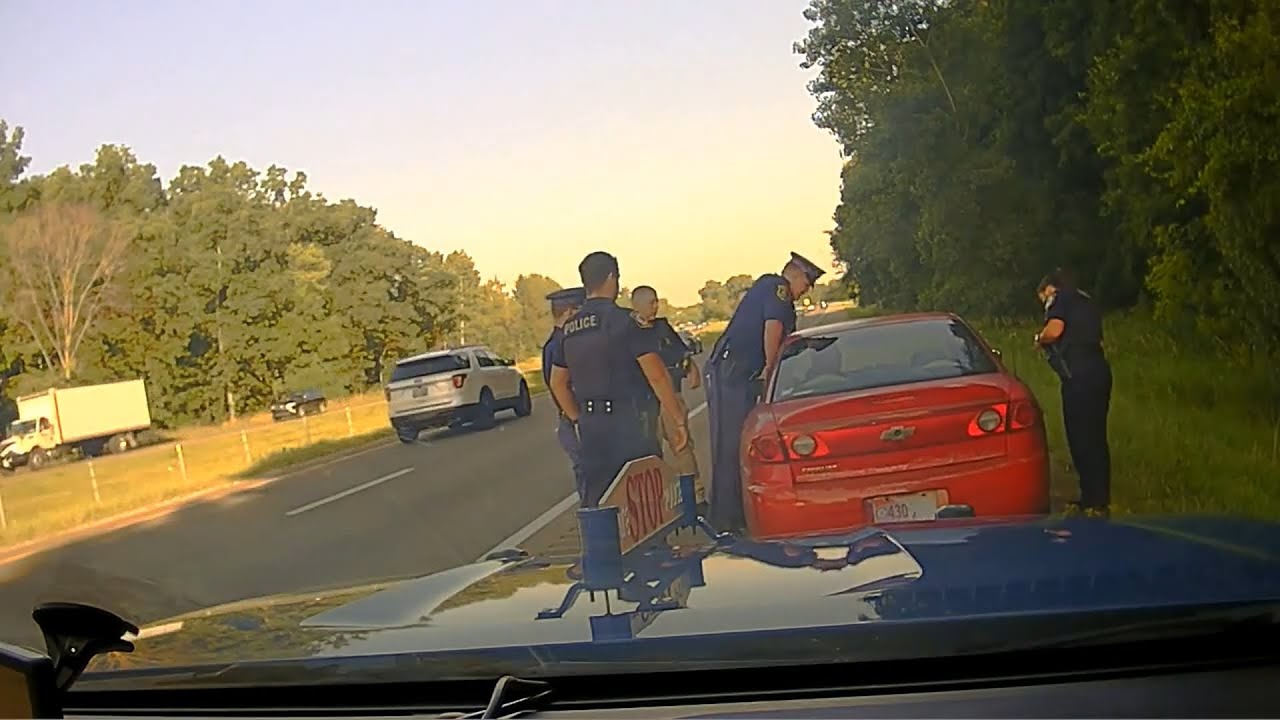 Sovereign Citizen vs Michigan State Police