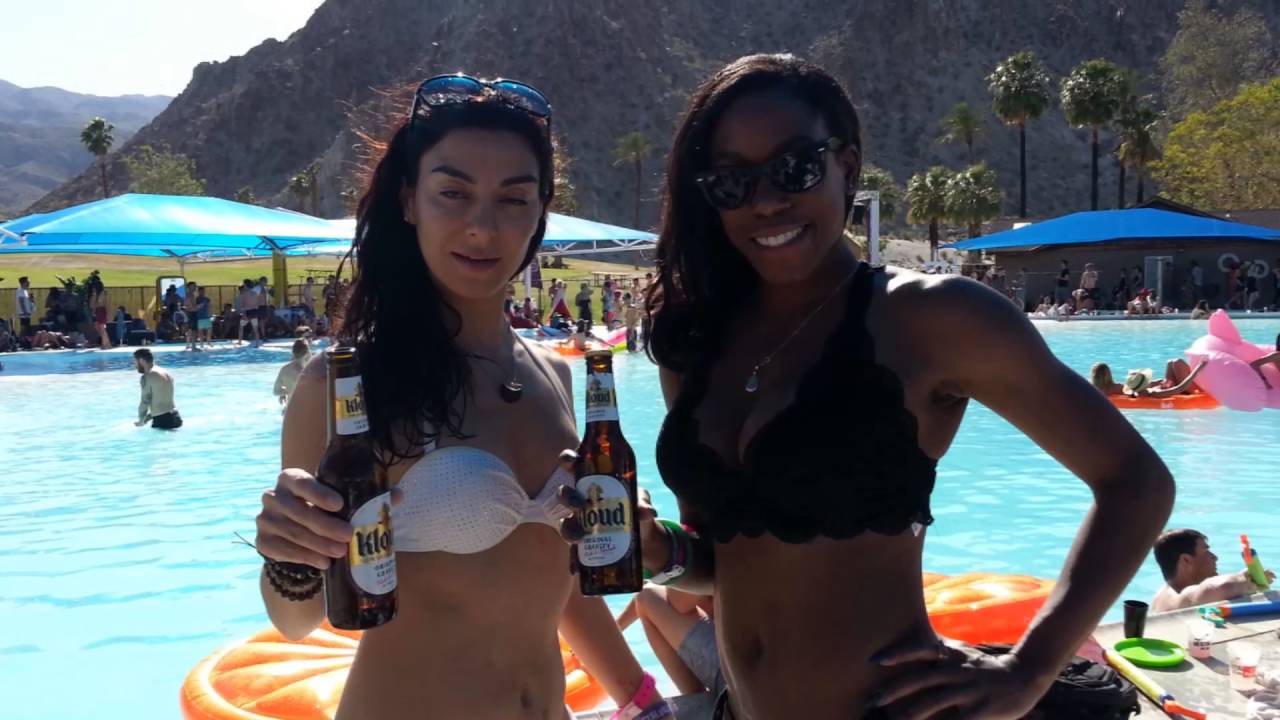 Vestal Village Coachella 2016 Mix with KLOUD BEER~~