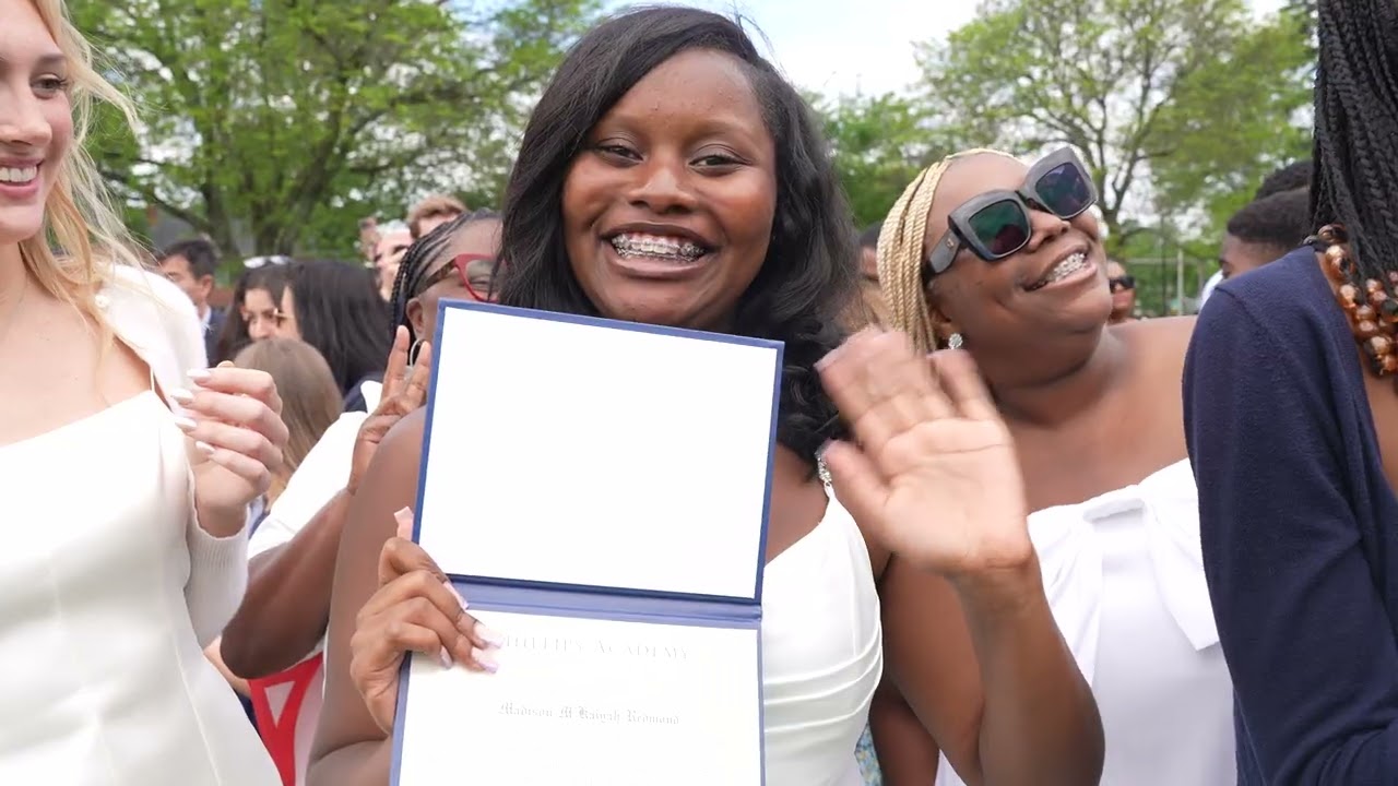 The Best of Commencement 2025