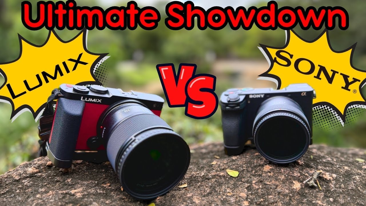 Lumix S9 vs Sony a6700 | The Ultimate Showdown