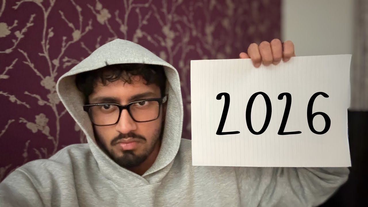 how to make 2026 your best year (step-by-step)
