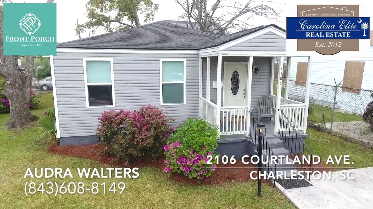 2106 Courtland Ave , Charleston, SC 29403