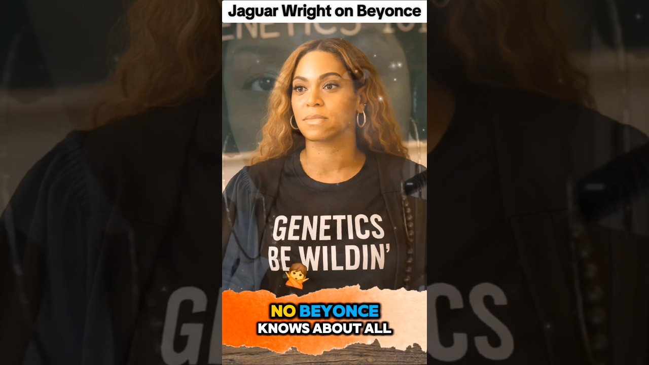 Jaguar Wright on #beyonce and Blue Ivy.